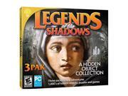 Legends Of The Shadows Jewel Case PC Game