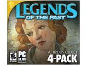 Legends Of The Past Jewel Case PC Game