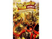RollerCoaster Tycoon World Deluxe Edition Early Access [Online Game Code]