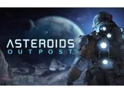 Asteroids Outpost Early Access [Online Game Code]