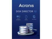 Acronis Disk Director 12 - 1 PC Acronis Disk Director 12 - 1 PC