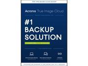 Acronis True Image Cloud 2016 3 PCs 10 Devices
