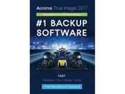 Acronis True Image Subscription 5 Computer 1TB Cloud Storage 1 Year Download