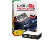 Honestech Audio Recorder 2.0 Deluxe