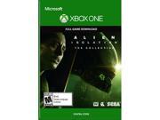 Alien Isolation The Collection XBOX One [Digital Code]