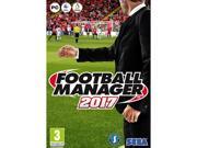 Football Manager 2017 [Online Game Code]
