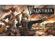 Valkyria Chronicles key link