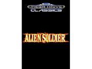 Alien Soldier [Online Game Code]