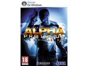 Alpha Protocol [Online Game Code]