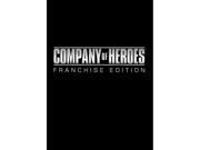 Company of Heroes Franchise Edition [Online Game Code]