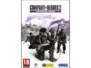 Company of Heroes 2 THE BRITISH FORCES [Online Game Code]