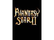 Phantasy Star II [Online Game Code]