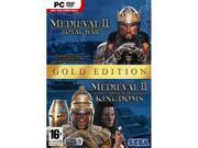 Medieval Total War Gold Collection [Online Game Code]