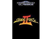 Shining Force II [Online Game Code]
