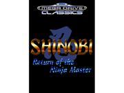 Shinobi III Return of the Ninja Master [Online Game Code]