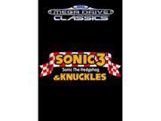 Sonic 3 and Knuckles [Online Game Code]