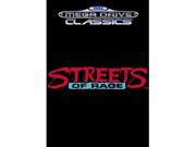 Streets of Rage [Online Game Code]