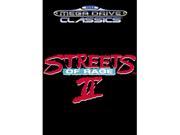 Streets of Rage 2 [Online Game Code]