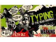 The Typing of the Dead Overkill Filth of the Dead DLC [Online Game Code]