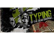 The Typing of the Dead Overkill Shakespeare DLC [Online Game Code]