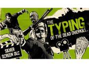 The Typing of the Dead Overkill Silver Screen DLC [Online Game Code]