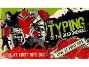 The Typing of the Dead Overkill Love at First Bite DLC [Online Game Code]