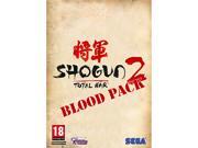 Total War Shogun 2 Blood Pack [Online Game Code]