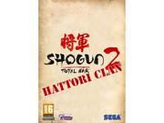 Total War Shogun 2 Hattori Clan Pack [Online Game Code]