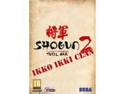 Total War Shogun 2 Ikko Ikki Clan [Online Game Code]