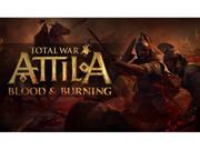 Total War ATTILA Blood and Burning Pack [Online Game Code]