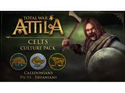 Total War ATTILA Celts Culture Pack [Online Game Code]