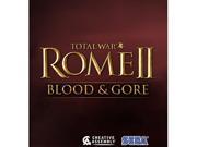 Total War ROME II Blood Gore Pack Online Game Code