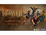 Total War ROME II Daughters of Mars Online Game Code
