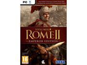 Total War ROME II Emperor Edition Online Game Code