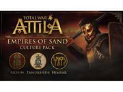 Total War ATTILA Empires of Sand Culture Pack Online Game Code