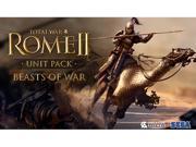 Total War ROME II Beasts of War Online Game Code