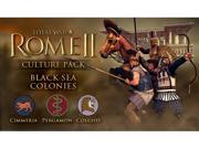 Total War ROME II Black Sea Colonies Culture Pack Online Game Code
