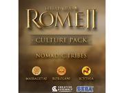 Total War ROME II Nomadic Tribes Culture Pack [Online Game Code]