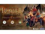 Total War ROME II Pirates Raiders Culture Pack [Online Game Code]