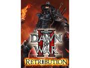 Warhammer 40 000 Dawn of War II Retribution Chaos Space Marines Race Pack [Online Game Code]