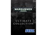 Warhammer 40 000 Ultimate Collection ROW [Online Game Code]