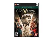 Sid Meier s Civilization V Gods Kings PC Game