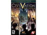 Sid Meier s Civilization V Brave New World [Online Game Code]