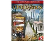 Sid Meier s Civilization IV The Complete Edition [Online Game Code]