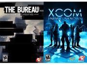 The Bureau XCOM Declassified XCOM Enemy Unknown Bundle Pack [Online Game Codes]