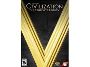Sid Meier s Civilization V The Complete Edition [Online Game Code]