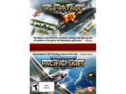 Ace Patrol Bundle Base Game Pacific Skies [Online Game Code]