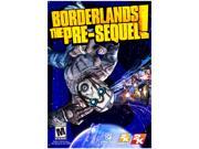Borderlands The Pre Sequel [Online Game Code]