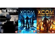 The Bureau XCOM EU Complete [Online Game Codes]