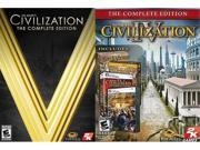 Civilization Power Pack CIV V Complete CIV IV Complete [Online Game Codes]